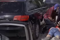 An ninh quốc gia Nga liên tiếp bắt giữ gián điệp Ukraina