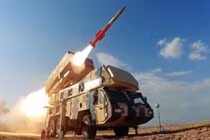 Iran giới thiệu vũ khí mới, gửi thông điệp cho cả Israel và Palestine