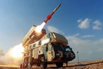 Iran giới thiệu vũ khí mới, gửi thông điệp cho cả Israel và Palestine