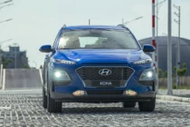 Giá lăn bánh Hyundai Kona 2020 giảm mạnh, chuẩn bị đấu Kia Seltos mới