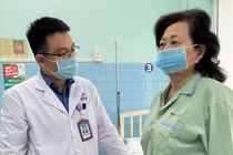 Đau lưng cấp tính do gãy lún đốt sống