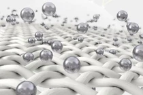 Sản xuất vải diệt khuẩn từ nano bạc