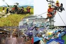 Kinh tế Việt Nam tăng trưởng thấp nhất trong thập kỷ qua