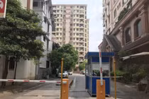 Cụm chung cư số 6 Đội Nhân