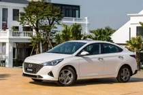 Giá lăn bánh Hyundai Accent mới nhất 
