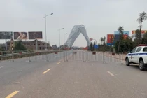 Phong tỏa xã 8.000 dân vì ổ dịch mới