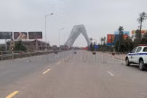 Phong tỏa xã 8.000 dân vì ổ dịch mới