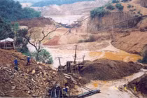 Bộ Chính trị: Một số tài nguyên bị khai thác đến cạn kiệt