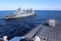 Trung Quốc điều khu trục hạm mạnh nhất tham gia diễn tập với Nga trên Biển Nhật Bản