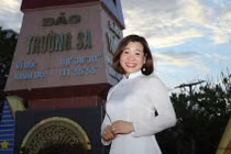 Nhà báo cần rèn luyện đạo đức nghề nghiệp từ khi ngồi trên ghế nhà trường