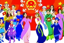 69 triệu cử tri bỏ phiếu chọn người đại diện cho quyền lực nhân dân