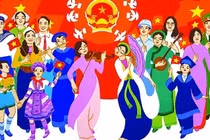 69 triệu cử tri bỏ phiếu chọn người đại diện cho quyền lực nhân dân