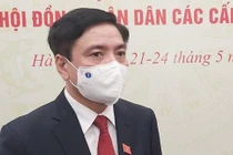 Kịp thời tạm dừng bầu cử, in lại phiếu bầu ở những điểm bầu cử có sai sót