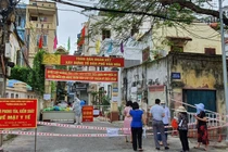 Bé trai 11 tuổi từ Hà Nội về Hải Phòng dương tính với SARS-CoV-2