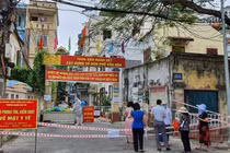 Bé trai 11 tuổi từ Hà Nội về Hải Phòng dương tính với SARS-CoV-2