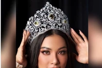 Bùng tranh cãi về vương miện cho á hậu thi Hoa hậu hoàn vũ chưa từng có trong lịch sử