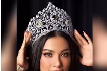 Bùng tranh cãi về vương miện cho á hậu thi Hoa hậu hoàn vũ chưa từng có trong lịch sử