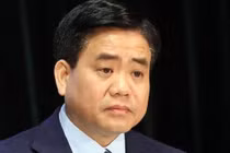 Cựu Chủ tịch Hà Nội Nguyễn Đức Chung bị khai trừ Đảng