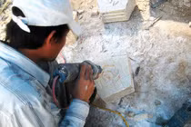 Không đeo khẩu trang mang bệnh phổi