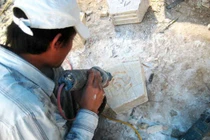 Không đeo khẩu trang mang bệnh phổi