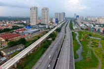 Chính phủ chỉ đạo việc tăng vốn hai tuyến metro Tp.HCM