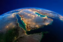 Ả Rập là 'nền tảng' trong cuộc di cư sớm của con người ra khỏi châu Phi