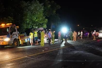 Nếu có dải phân cách, 8 người đã không ra đi’