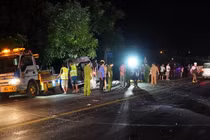 Nếu có dải phân cách, 8 người đã không ra đi’