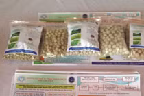 Phân bón nhả chậm thông minh từ nguyên liệu rẻ tiền