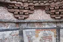 Tìm thấy ngôi mộ bát giác thời hậu duệ Thành Cát Tư Hãn