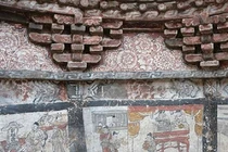 Tìm thấy ngôi mộ bát giác thời hậu duệ Thành Cát Tư Hãn