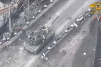 Quân đội Nga bẻ gãy cuộc đột phá của Azov, tiếp tục mở hành lang nhân đạo 3 ngày