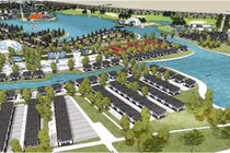 Kiến nghị sớm có quy hoạch vùng xung quanh sân bay Long Thành