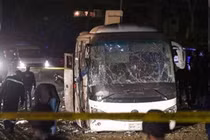 Đại sứ quán Việt Nam xác nhận vụ đánh bom tại Ai Cập nhằm vào đoàn du khách VN