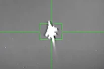 Video Phòng không Houthi suýt bắn rơi F-15 Ả rập Xê út 