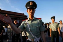 Mỹ, Anh, EU và Canada áp lệnh trừng phạt quan chức Trung Quốc