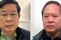 Khởi tố, bắt tạm giam ông Nguyễn Bắc Son, Trương Minh Tuấn