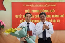 Điều động, bổ nhiệm nhân sự 7 tỉnh, thành