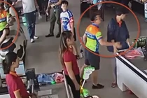 Giáng cấp bậc hàm và cho xuất ngũ đối với Thượng uý Nguyễn Xô Việt