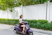 Yamaha Grande “Nữ hoàng” xe tay ga – tối ưu hoá chi phí cho người dùng