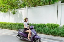 Yamaha Grande “Nữ hoàng” xe tay ga – tối ưu hoá chi phí cho người dùng