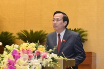 Bộ trưởng Đào Ngọc Dung muốn "từ nay không dùng khái niệm xuất khẩu lao động"