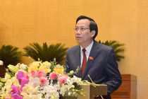 Bộ trưởng Đào Ngọc Dung muốn "từ nay không dùng khái niệm xuất khẩu lao động"