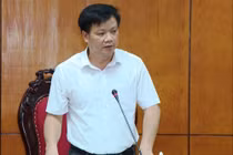 Kiểm tra hồ sơ một phó chủ tịch tỉnh Thái Bình