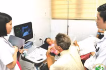 Xét nghiệm nhiễm sắc thể dịch ối chẩn đoán bất thường bẩm sinh