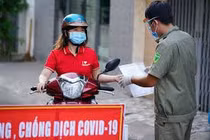 Bạn có biết mình ở vùng xanh hay đỏ theo cấp độ dịch mới?