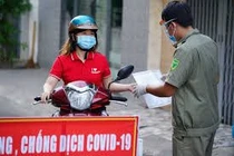 Bạn có biết mình ở vùng xanh hay đỏ theo cấp độ dịch mới?