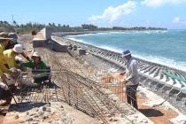 Xi măng chịu mặn cho các công trình ven biển