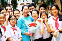 Bắt đầu từ 1/7, học sinh tiểu học không phải đóng học phí