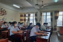 13.000 thí sinh Đà Nẵng đảm bảo giãn cách trong kỳ thi vào lớp 10